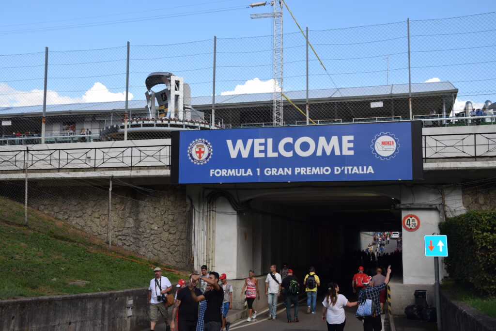 Autodromo Nazionale di Monza